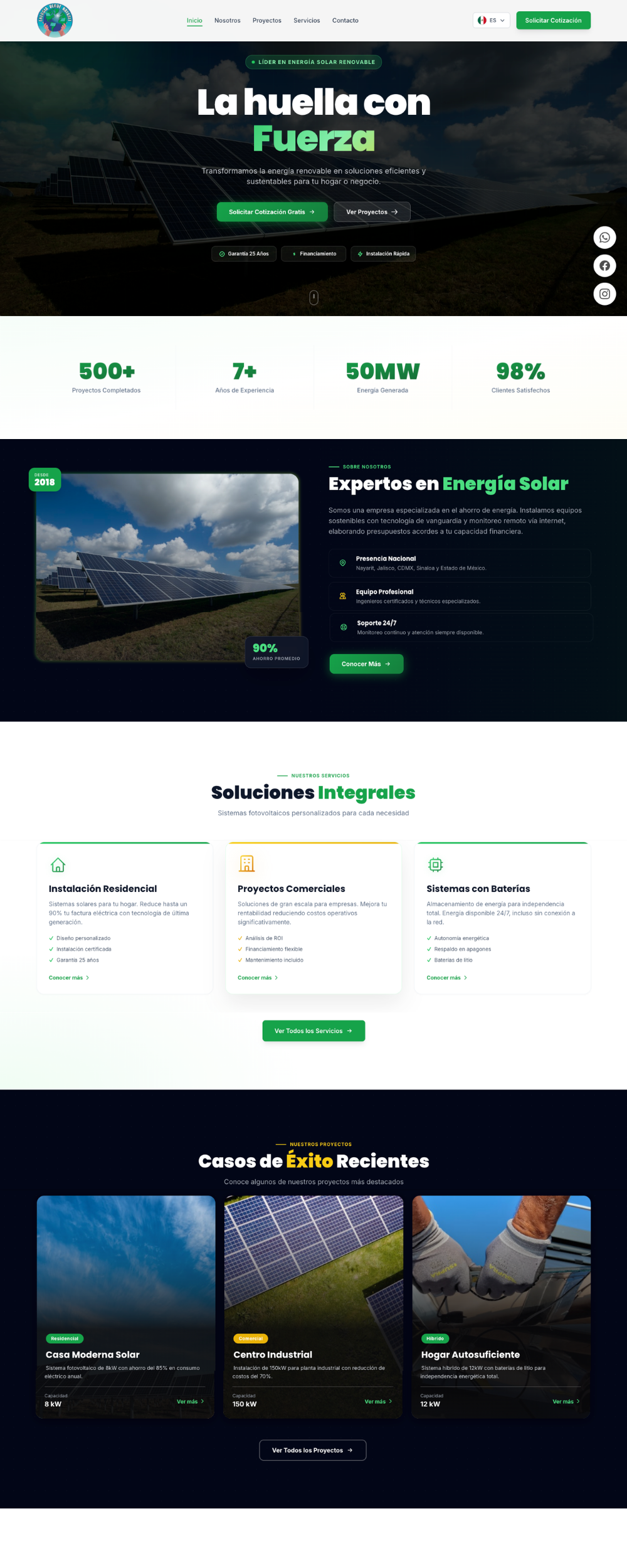 Energía Verde Nayarit