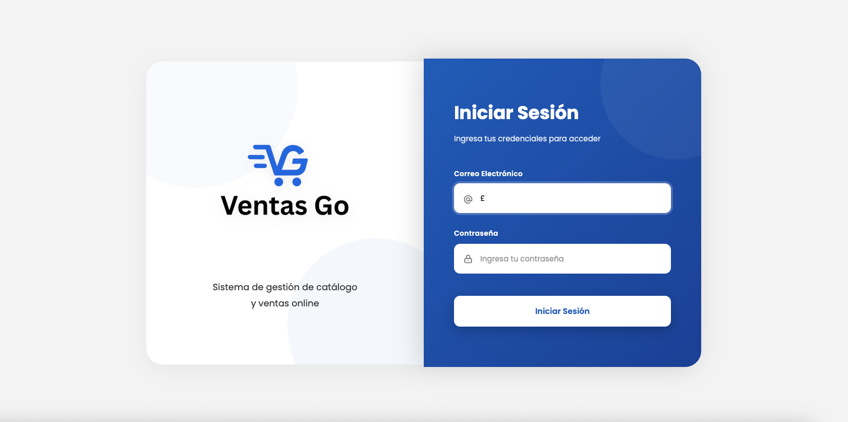 Ventas Zoe